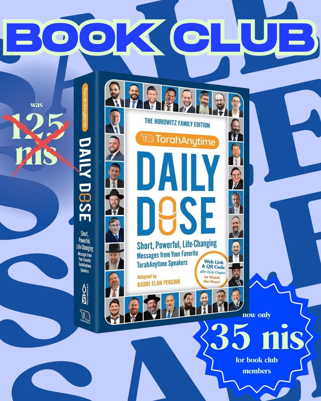 Book Club member offer