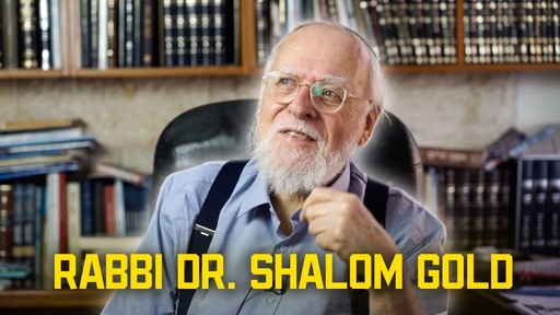 Rabbi Sholom Gold