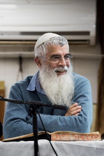 הרב דב זינגר