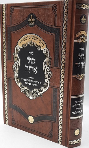 רבי יהודה ליב מסטריקוב  מחבר "קול אריה