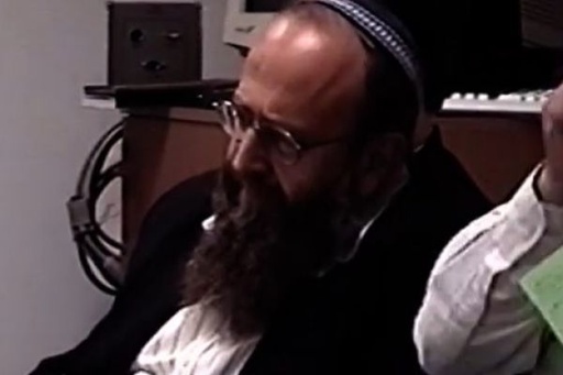 הרב שג״ר | שמעון גרשון רוזנברג