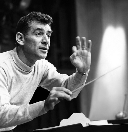 Leonard Bernstein