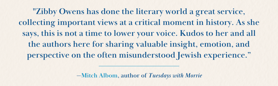 On Being Jewish Now - Reflections from Authors and Advocates