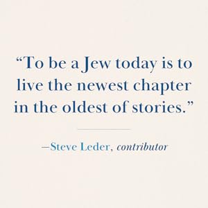 On Being Jewish Now - Reflections from Authors and Advocates