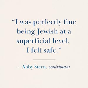 On Being Jewish Now - Reflections from Authors and Advocates