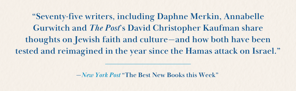 On Being Jewish Now - Reflections from Authors and Advocates