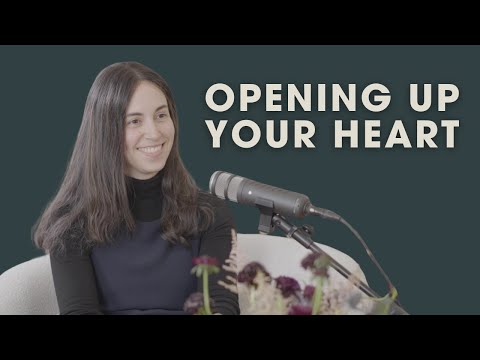 Out of Print | To Live with an Open Heart | Tanya through the eyes of a Psychotherapist