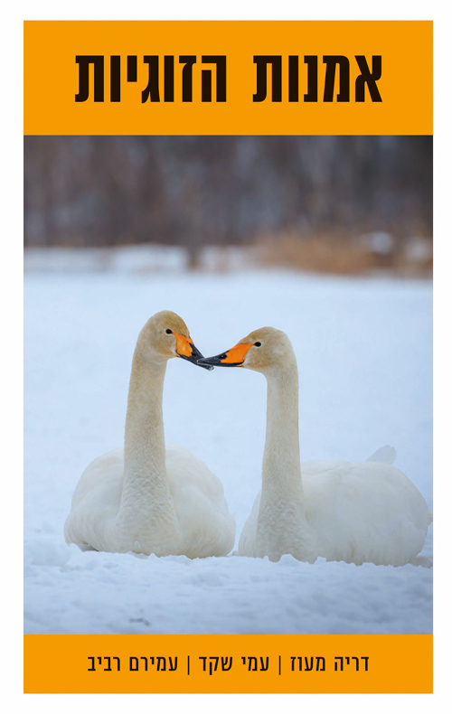 אומנות הזוגיות / דריה מעוז, עמי שקד ועמירם רביב