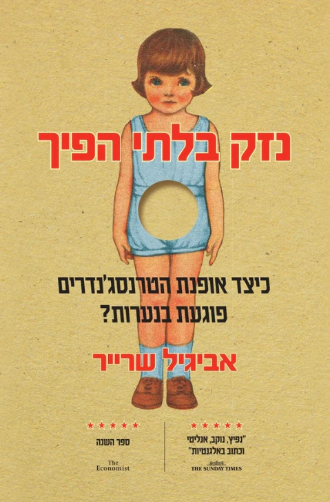 [138600011017] נזק בלתי הפיך / שרייר