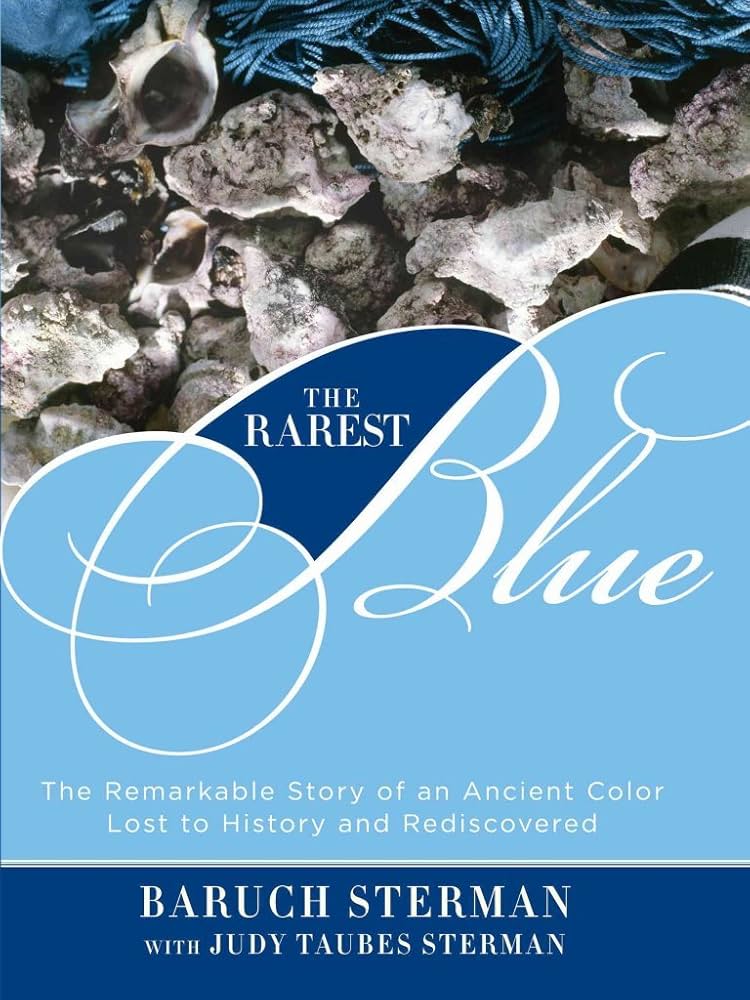 Out of Print | Rarest Blue | By Baruch Sterman