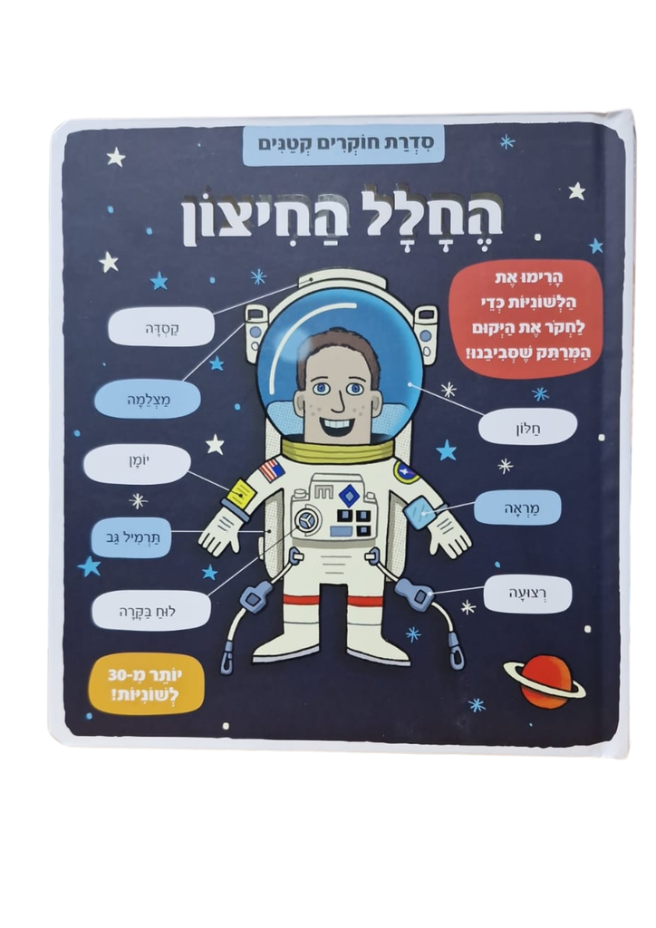 החלל החיצון | משתתף במבצע 3 ב100