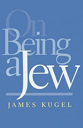 Being A Jew