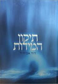 תיקון המידות | דוד אביחיל