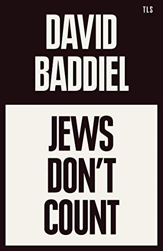 Jew's Don't Count | David Baddiel