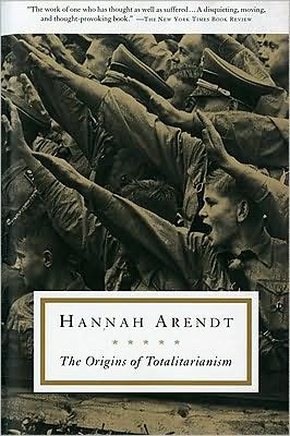 [9780156701532] The Origins of Totalitarianism