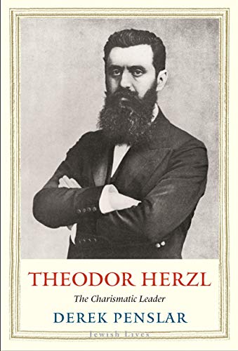 [9780300180404] Theodor Herzl: The Charismatic Leader 