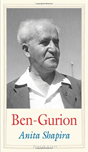 Ben-Gurion: Father of Modern Israel 