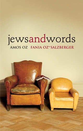 [9780300205848] Jews and Words (Posen Library of Jewish Culture and Civilization)