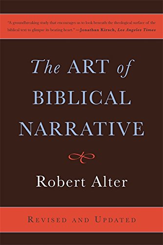 The Art of Biblical Narrative