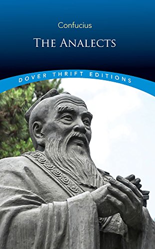 The Analects (Dover Thrift Editions) (Dover Thrift Editions: Philosophy)