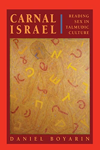 Carnal Israel: Reading Sex in Talmudic Culture 