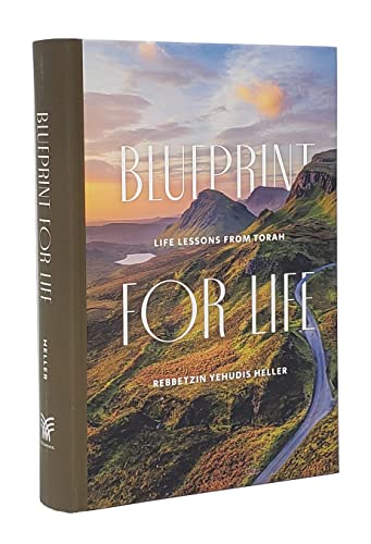 [9798887570426] Blueprints for Life | On the Torah - Parsha