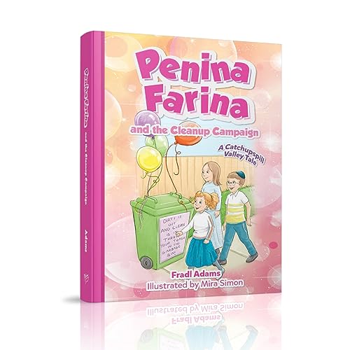 PENINA FARINA AND THE CLEANUP CAMPAIGN / ADAMS
