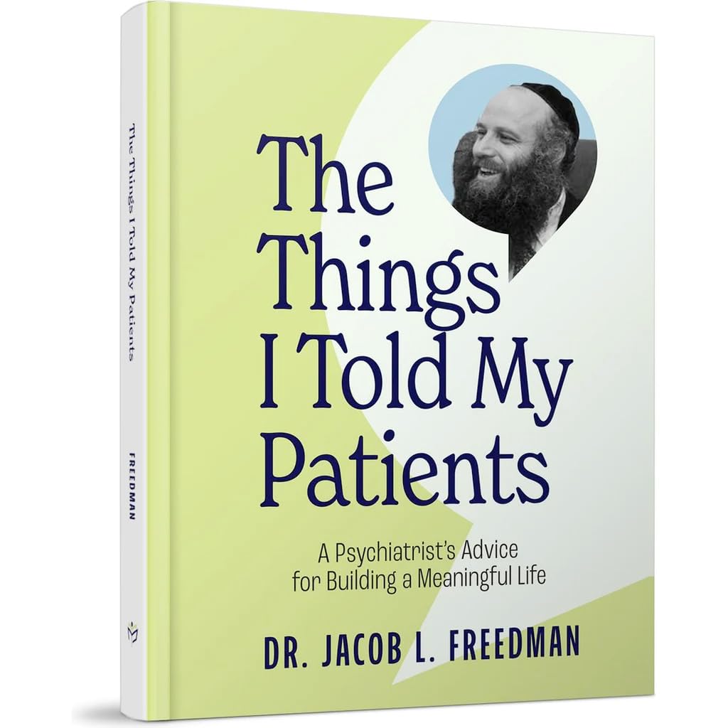 THE THINGS I TOLD MY PATIENTS
