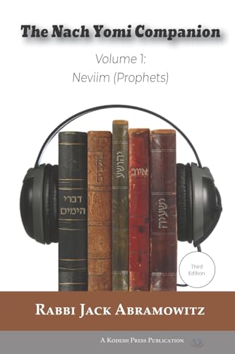 VOL 1 / NACH YOMI COMPANION / ABRAMOWITZ