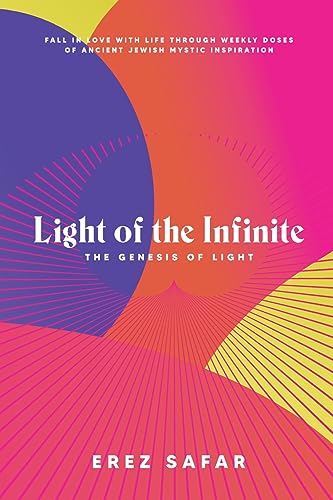 Genesis / Light of the Infinite / Erez Safar