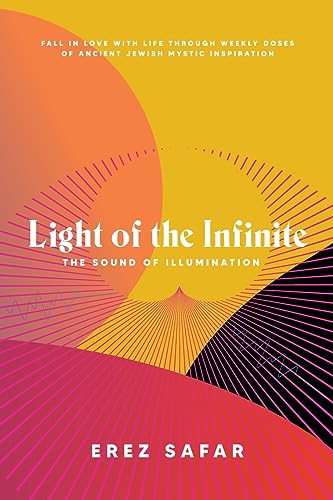Light of the Infinite - Book of Vayikra | The Sound of Illuminations