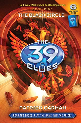 [9780545060455] The Black Circle (The 39 Clues)