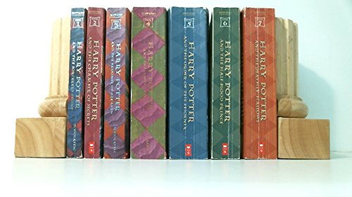 Harry Potter Complete Series Boxed Set Collection JK Rowling All 7 Books! NEW!