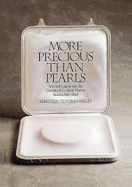 [3317] Out of Stock | More Precious than Pearls | Tziporah Heller