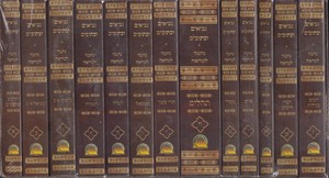 סט כיס נביאים כתובים (נ״ך) | מהדורת נחמד למראה