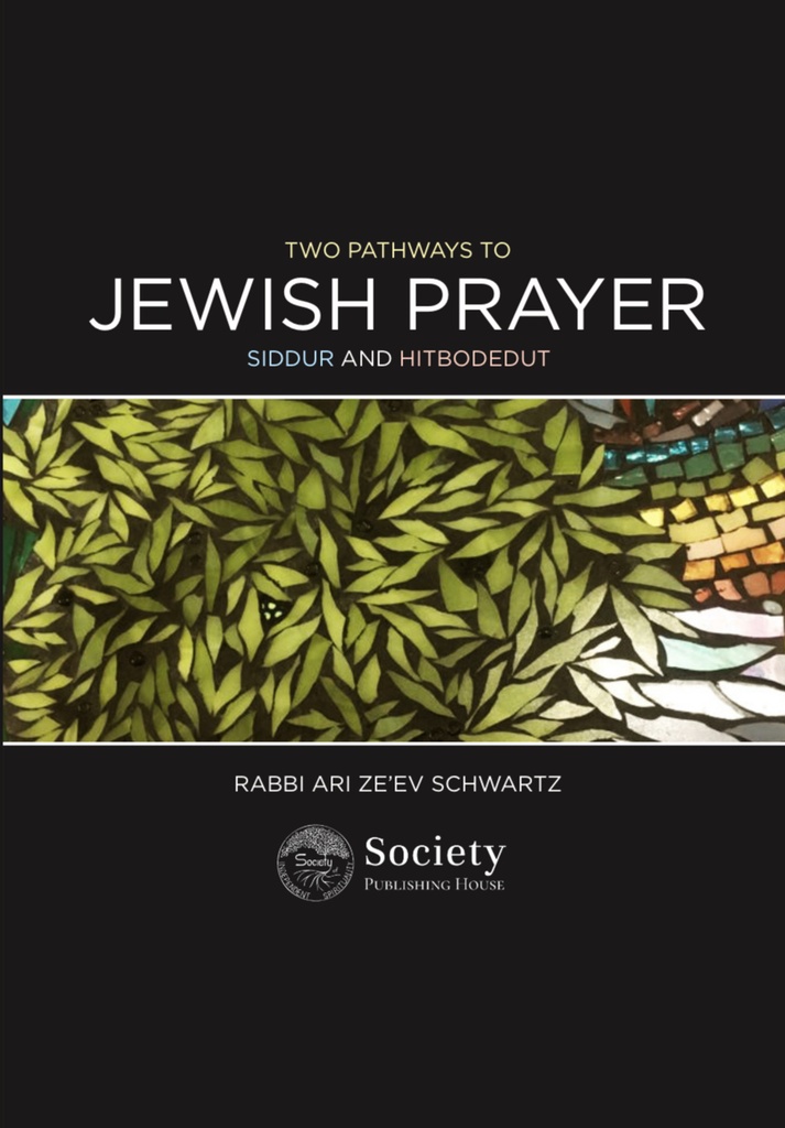 [100301] Two Pathways to Jewish Prayer: Siddur and Hitbodedut