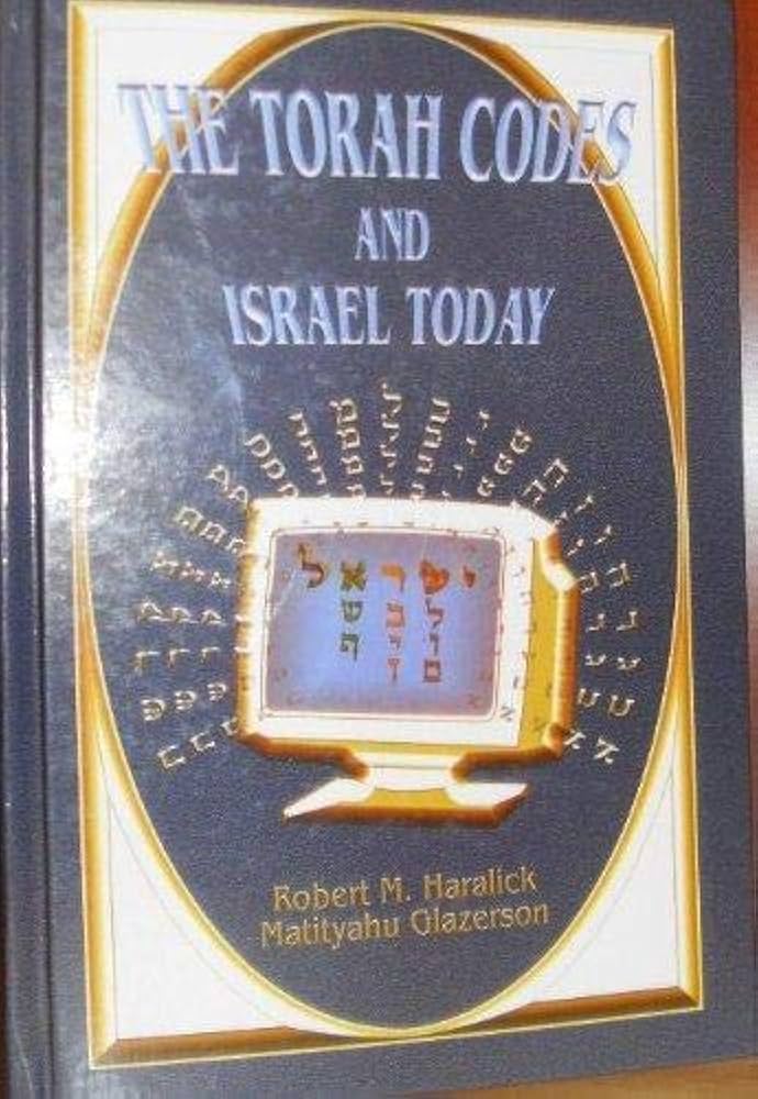 Torah Codes & Israel Today / Glazerson