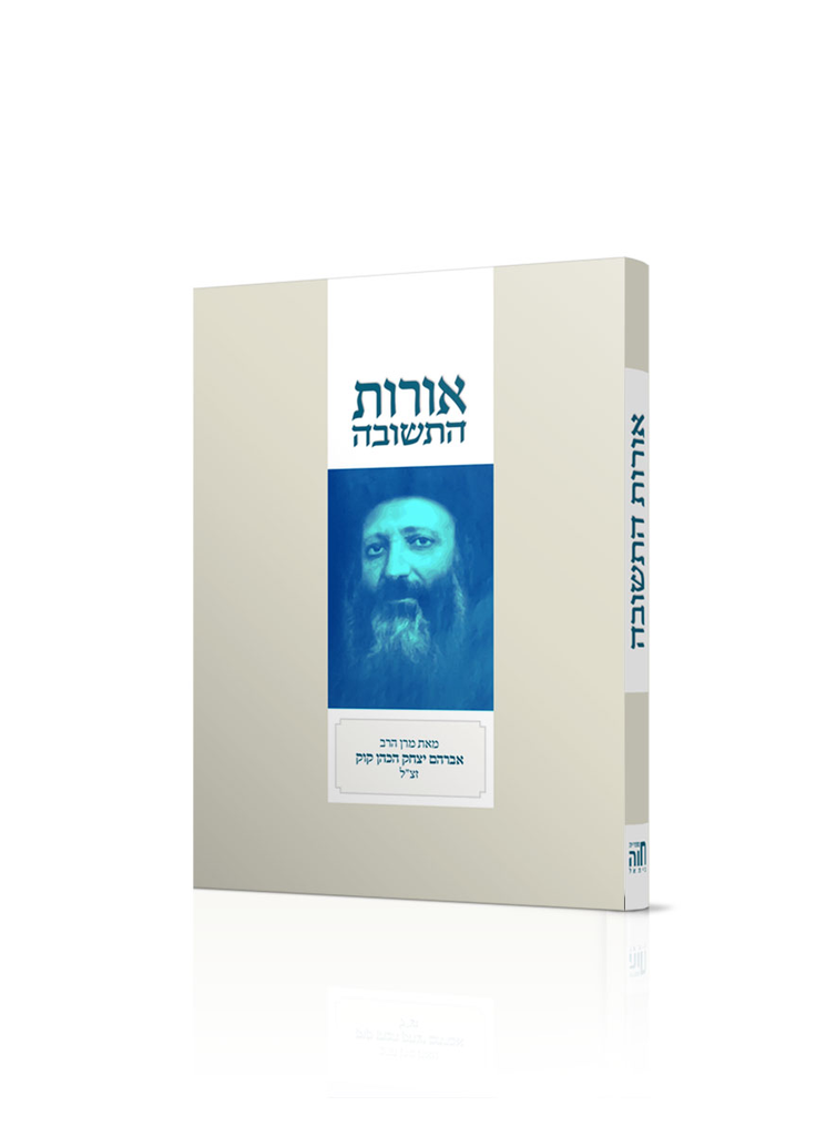 אורות התשובה | פרמט בלכתך בדרך / כיס