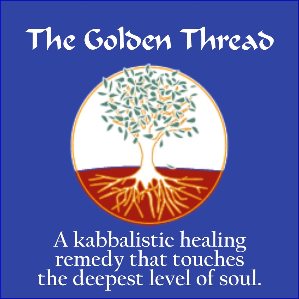 Golden Thread  | Sarah Yehudit