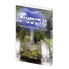 גן הנשמות - רבי נתן על סבל