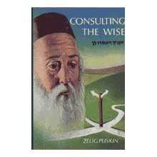 Consulting the Wise: Simulated Interviews with Great Torah Scholars of Previous Generations
