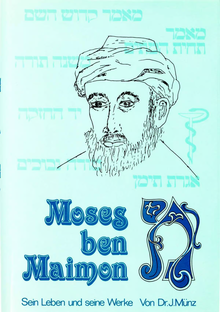 Moses ben Maimon | German