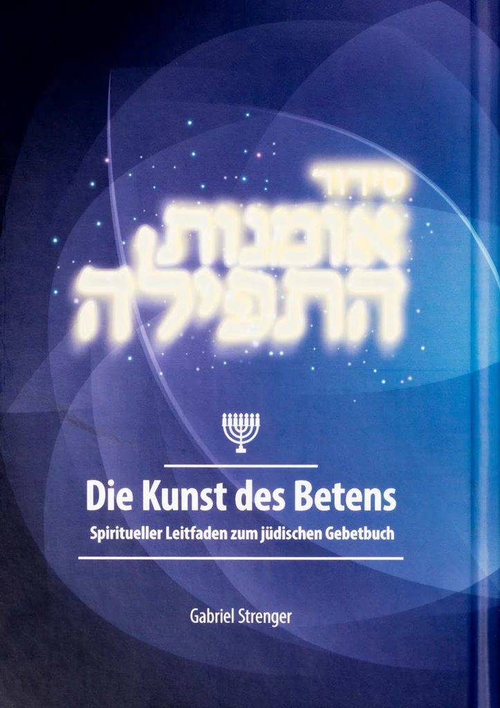 Die Kunst des Betens | German