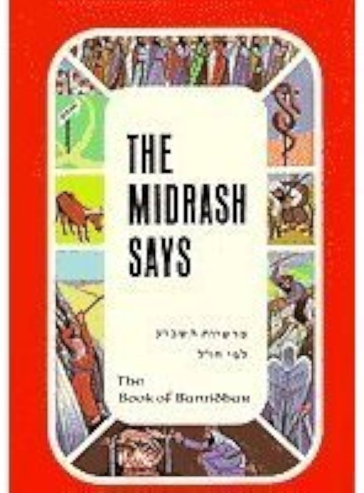 Bamidbar Midrash Says