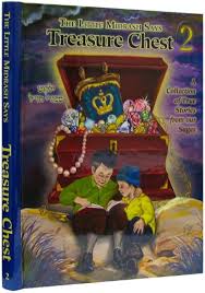 Treasure Chest - Stories of Tzadikim for Children | Volume 2 | The Little Midrash Says Series