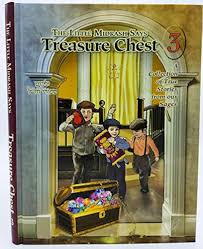 Treasure Chest - Stories of Tzadikim for Children | Volume 3 | The Little Midrash Says Series