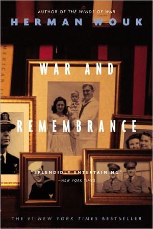 War and Remembrance (The Winds of War, 2)
