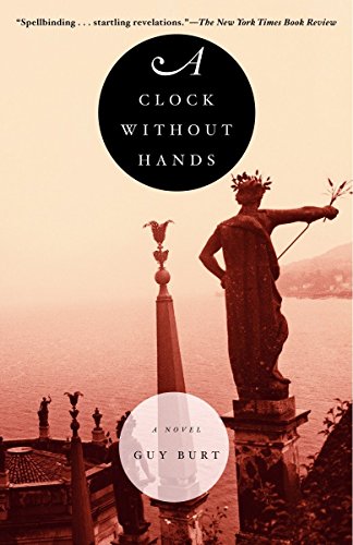 A Clock Without Hands: A Novel