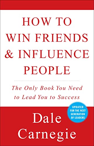 How to Win Friends & Influence People | Dale Carnegie Books