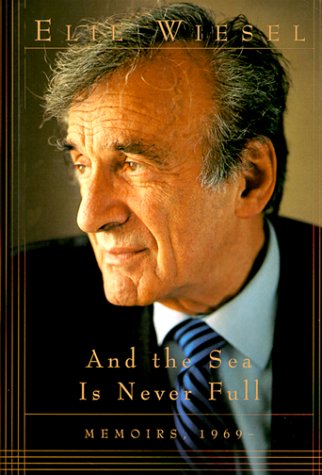 [9780679439172] And the Sea Is Never Full: Memoirs, 1969-